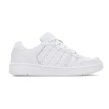 K-Swiss COURT PALISADES Herren Weiß Echtleder Sneaker Turnschuhe 06931-117-M – Bild 2