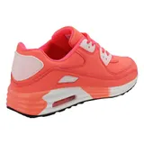 Damen Herren Sneaker Sportschuhe Turnschuhe Laufschuhe Freizeitschuhe 10377 – Bild 5