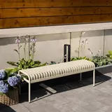 di volio Gartenbank BAISO 130 cm Metall wetterfest – Bild 4