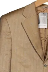 BARUTTI Sakko Herren Business Jacket Anzug Jacke Herrenblazer Gr. 2X... #ycya6xj – Bild 3