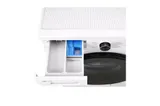 LG Waschmaschine Essence White EEK A 8 kg 1.350 U.Min. Unterbaufähig mit Steam – Bild 10