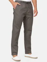 Indicode Herren Leinenhose Veneto-Stoffhose Sommerhose Herrenhose Chino Pants – Bild 3