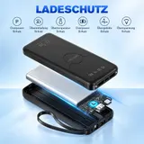 Powerbank 1000000mAh Tragbar Externer Batterie 4 USB Ladegerät für Alle Handys – Bild 17