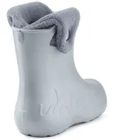 LADEHEID Gummistiefel Kinder Gefütterte Jungen Mädchen Thermo Regenschuhe 22-35 – Bild 2