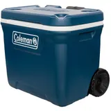 Coleman Cooler Xtreme 50QT Wheeled Kühlbox Räder Kühltruhe Camping Kühltruhe – Bild 1