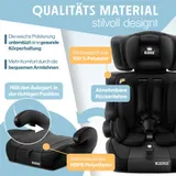 Kidiz® Autokindersitz Autositz Kinderautositz 9-36 kg Gruppe 1+2+3 Kindersitz  – Bild 9