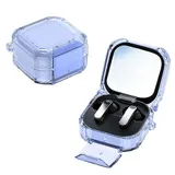 Transparente Ohrhörer Hülle für Galaxy für buds 4 Pro mit Full Body 360 Schutz – Bild 11