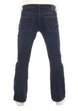 Lee Jeans Herren Stretch Bootcut Denver Jeanshose Hose Denim – Bild 2