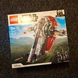 LEGO Star Wars: Boba Fetts Starship (75312) – Bild 1