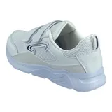 Mädchen Sneaker Turnschuhe Sneaker Klettschuhe Sportschuhe Klettverschluss 31-36 – Bild 4