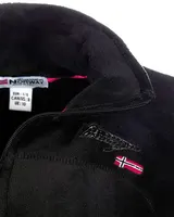 Geographical Norway Damen Fleecejacke Übergangsjacke Damen Sweatjacke Outdoor – Bild 5