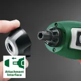 Bosch IXO 7. Gen – Kompakter Akku-Schrauber mit 3,6V & USB (inkl. Winkel-Aufsatz – Bild 6