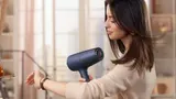 Haartrockner Schwarz Philips 5000 2300W Volumendiffusor,ThermoShield Technologie – Bild 4