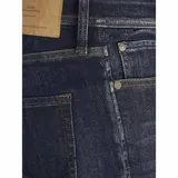 JACK & JONES Herren Jeans Tim Agi 010 Slim Straight Stretch Sportlich Gerade – Bild 9