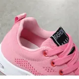 Damen Schuhe Atmungsaktiv Laufschuhe Turnschuhe Fitness Sneaker Freizeitschuhe – Bild 9