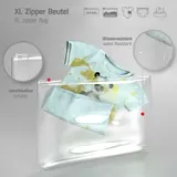LCP Große Wickeltasche Baby Kinderwagentasche Windeltasche Henkel + Schultergurt – Bild 7