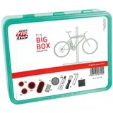 Tip Top Flickzeug Set Fahrrad Reifenreparatur Schlauchreparatur Flickwerkzeug – Bild 8