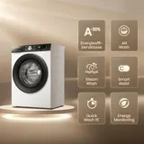 Hisense Waschmaschine 8kg Dampf Steam WLAN 1400 U/min Hygiene Display Inverter – Bild 6