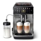 Saeco GranAroma SM6585/00 Kaffeevollautomat Kaffee 15bar 16 Getränke TFT LatteGo – Bild 1
