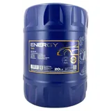 Motoröl Mannol Energy 5W-30 Audi 502.00 Audi 505.00 ACEA A3/B3 API SN 20Liter – Bild 1