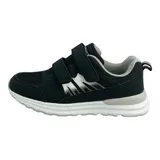 Damen Sneaker Klettschuhe Sportschuhe Turnschuhe Laufschuh Klettverschluss 36-42 – Bild 6