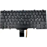 Original Dell Latitude E7440 E7240 Tastatur Beleuchtet Backlit | DP/N: 0FRRY3 | – Bild 1