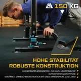 Power Tower Dip Station Klimmzugstange freistehend Kraftturm TX-060PR TREX SPORT – Bild 5