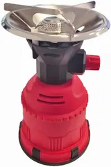 Gazcamp Gaskocher Campingkocher Piezozündung 1,2 kW für 190 g Stechgaskartuschen – Bild 2