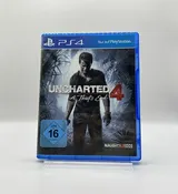 Uncharted 4 A Thief's End (Sony PlayStation 4, 2016) PS4 OVP BLITZVERSAND – Bild 3