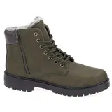 Herren Winterstiefel Boots Stiefeletten Gefüttert Winterschuhe Herrenschuhe Neu – Bild 2