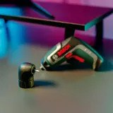 Bosch IXO 7. Gen – Kompakter Akku-Schrauber mit 3,6V & USB (inkl. Winkel-Aufsatz – Bild 5