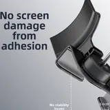 Monitorständer zum Anklemmen verstellbar für Kopfhörer platzsparendes Schreib – Bild 4