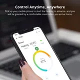 3er SONOFF TRVZB ZigBee Thermostatisches Heizkörperventil Smart Home Thermostat – Bild 9