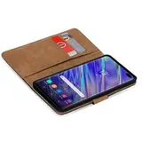 Book Case für Samsung Galaxy Hülle Handy Tasche Klapphülle Schutz Flip Cover – Bild 4
