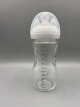 NEU Philips Avent Babyflasche SCY93301 Glas 240ml Anti Kolik BPA frei – Bild 4