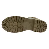 Damen Boots Stiefeletten Stiefel Winterschuhe Gefütterte Schuhe Schnür-Booty – Bild 5
