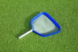Pool Kescher Poolpflege AquaScoop Kescheraufsatz Ø 30mm Anschluss 40x53x4,8 cm – Bild 7