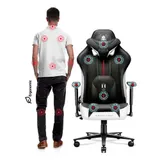 Diablo X-Player 2.0 Gaming Stuhl Gamer Chair Bürostuhl Schreibtischstuhl PC S-XL – Bild 5