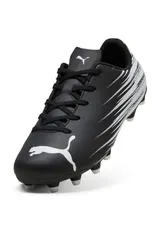 Puma Fussballschuhe ATTACANTO II FG/AG JR Kinder Teenager Outdoor 108496 schwarz – Bild 4