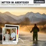 Wathose-n Herren/Damen Angler-Hose wasserdicht mit Stiefel Fischer Angelanzug – Bild 8