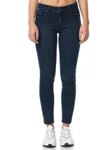 Tazzio Skinny Fit Jeans Damen Jeanshose Stretch Denim Hose – Bild 1