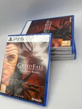 GreedFall: The Dying World - PS5 / PlayStation 5 - Neu & OVP - Blitzversand – Bild 3