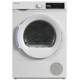 Daewoo Wärmepumpentrockner 9kg Wäschetrockner LED Trommellicht 15 Programme – Bild 4