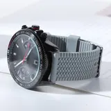 Silikon Uhrenarmband 18 20 22 24 mm Ersatz Armbanduhr Smartwatch kompatibel Band – Bild 19