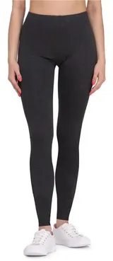 Bellivalini Damen Hose Sport Leggings Elastischer Bund Lang Viskose XS-4XL – Bild 1