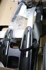 Thule VeloCompact 3 926 Fahrradträger für 3 Fahrräder auf die Anhängerkupplung – Bild 3