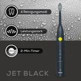 BEURER SC30 Jet Black GP Elektrische Schallzahnbürste USB‑C 15 Tage Akkulaufzeit – Bild 3