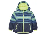 Kleinkinder Jungen Schneejacke mit Kapuze Jacke Winterjacke Armstulpen NEU – Bild 1