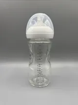 NEU Philips Avent Babyflasche SCY93301 Glas 240ml Anti Kolik BPA frei – Bild 2