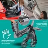KIDIZ® Kinderwagen klappbar Reise Buggy Faltbar Kinder Sportwagen 0-48 Monate – Bild 8